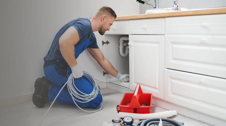 Professional emergency leak repair services in Calvin, ND